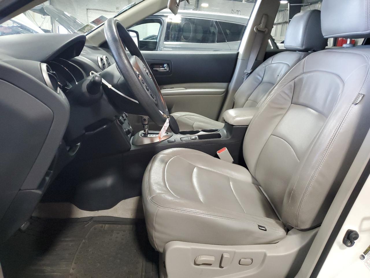 2012 Nissan Rogue S VIN: JN8AS5MT0CW295770 Lot: 69472225
