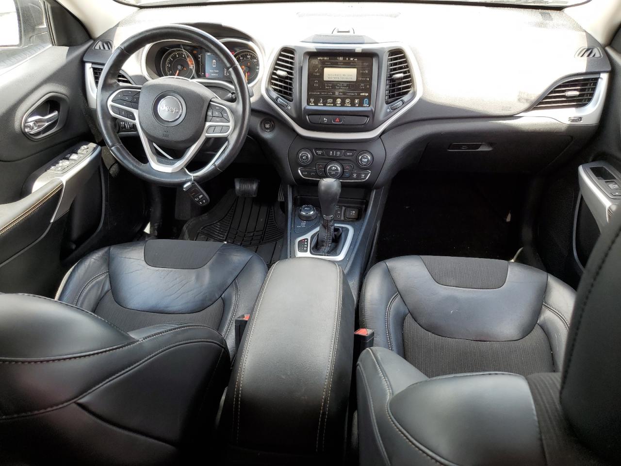 2018 Jeep Cherokee Latitude Plus VIN: 1C4PJMLX9JD502866 Lot: 69350955