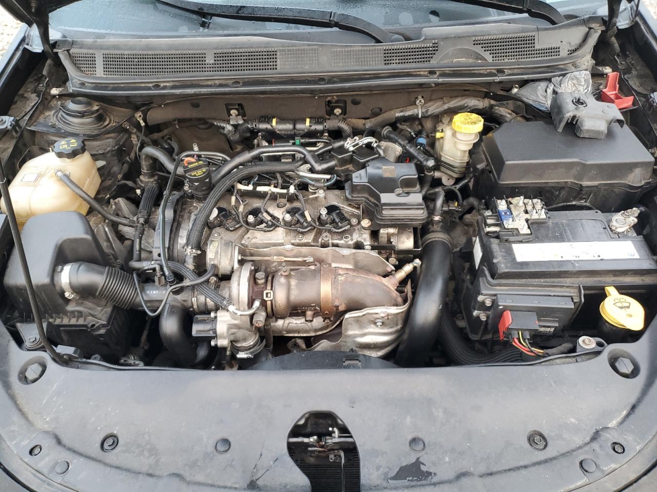 2013 Dodge Dart Sxt VIN: 1C3CDFBH9DD347384 Lot: 71070325