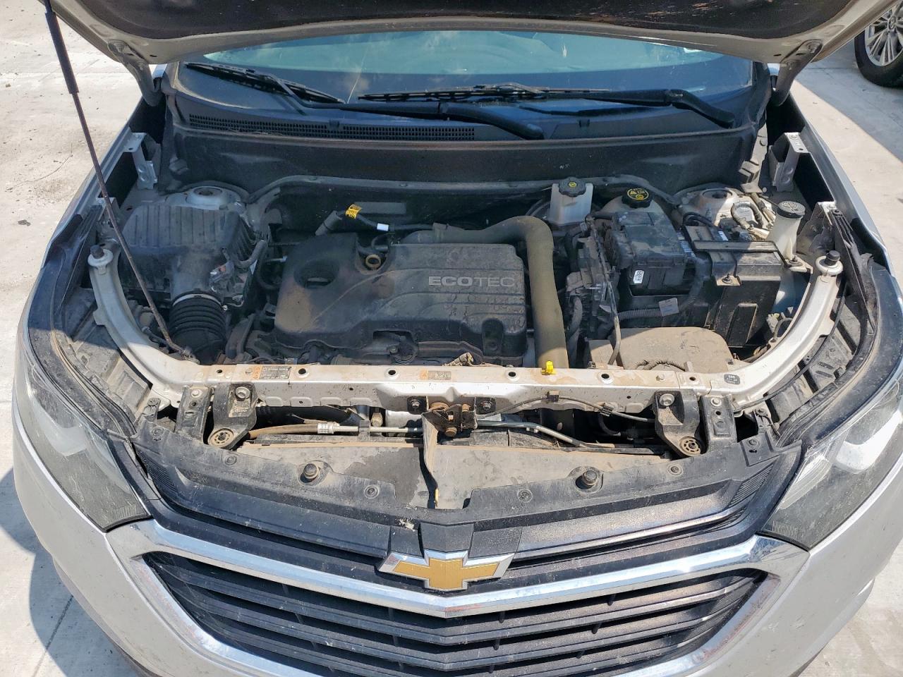 2020 Chevrolet Equinox Lt VIN: 3GNAXKEV3LS546795 Lot: 69629925