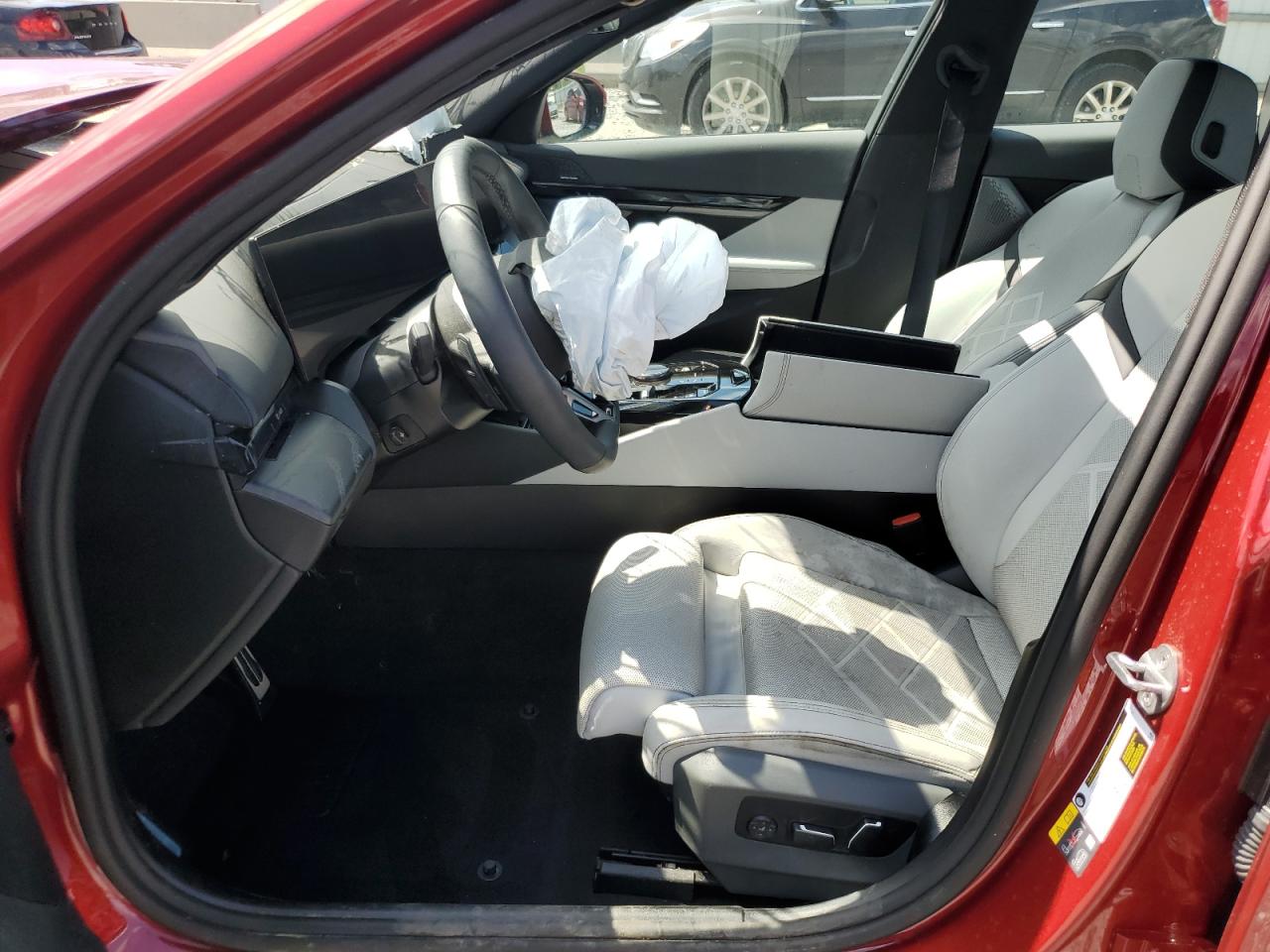 2024 BMW I5 Edrive 40 VIN: WBY33FK04RCS25438 Lot: 70012815