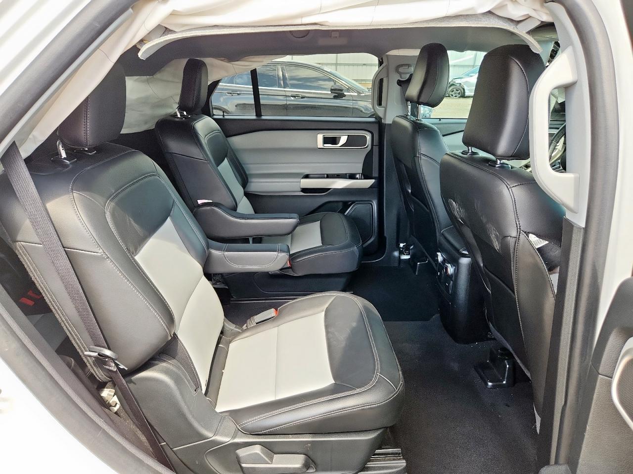 2022 Ford Explorer Xlt VIN: 1FMSK7DH3NGA67245 Lot: 70498975