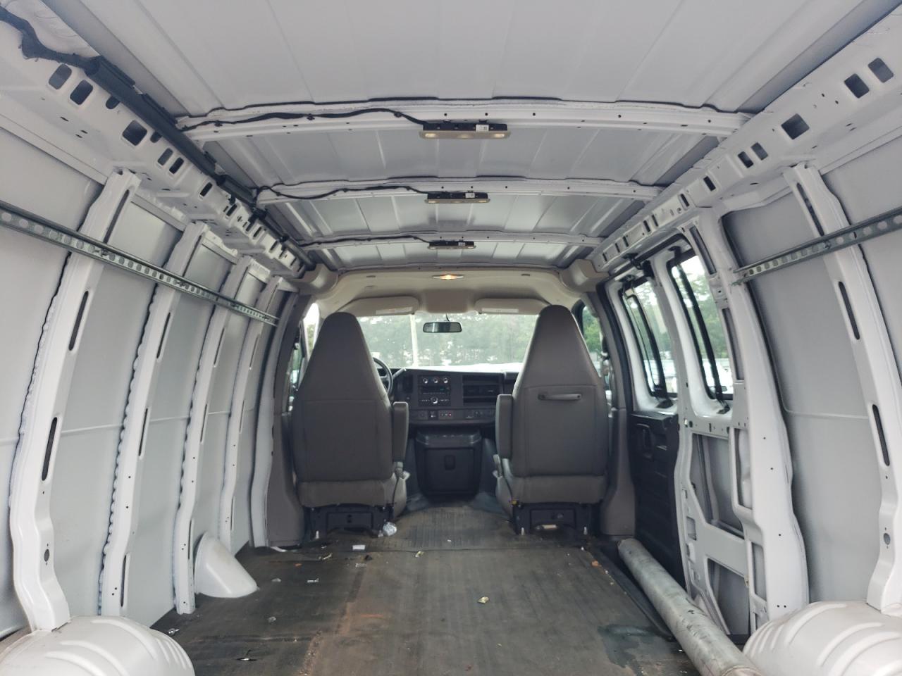 2023 GMC Savana G3500 VIN: 1GTZ7GFPXP1143302 Lot: 67458685