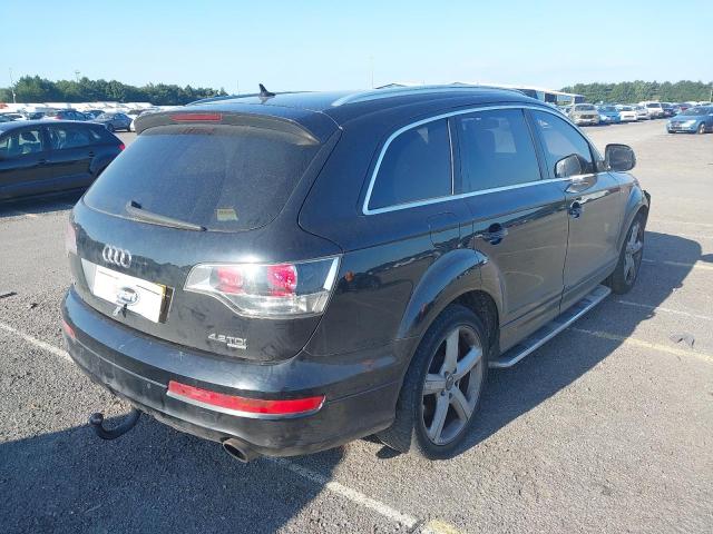 2007 AUDI Q7 S LINE