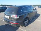 2007 AUDI Q7 S LINE for sale at Copart SANDTOFT
