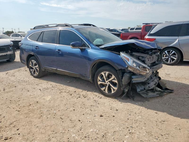  SUBARU OUTBACK 2022 Синий
