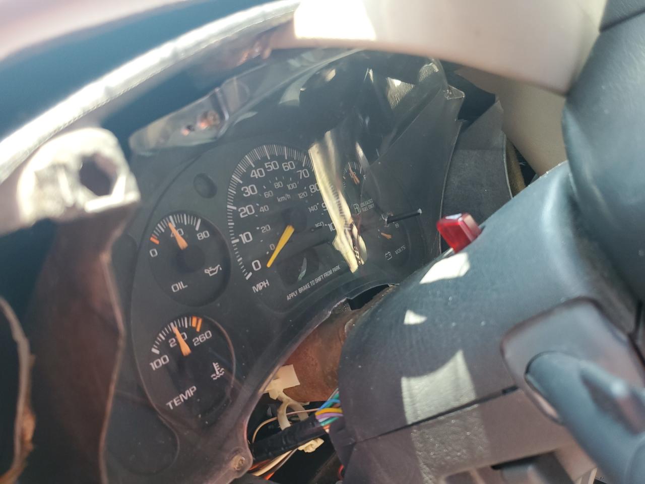 2000 Chevrolet Astro VIN: 1GNEL19W3YB155143 Lot: 67915715