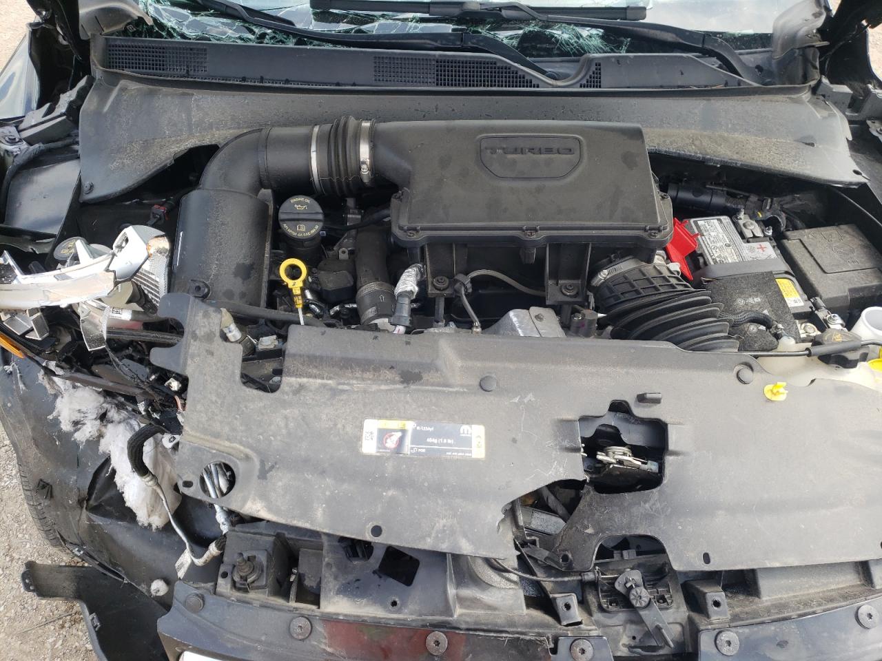 2023 Jeep Compass Limited VIN: 3C4NJDCN4PT510527 Lot: 66489645