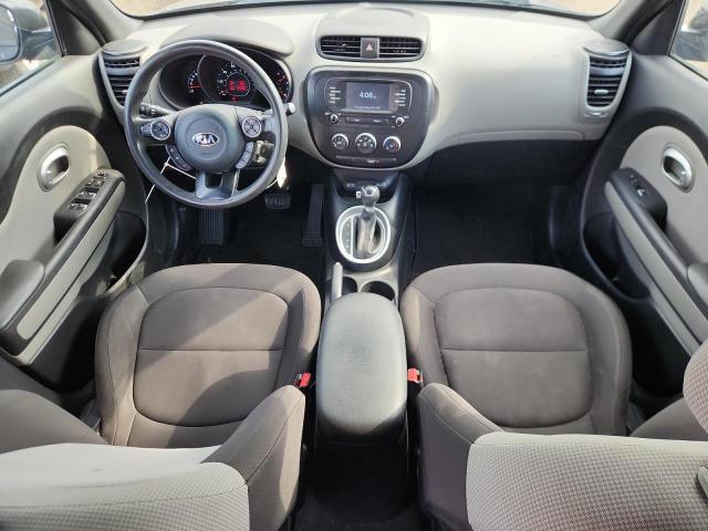  KIA SOUL 2019 Черный