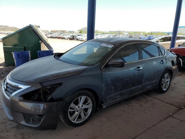  NISSAN ALTIMA 2014 Szary