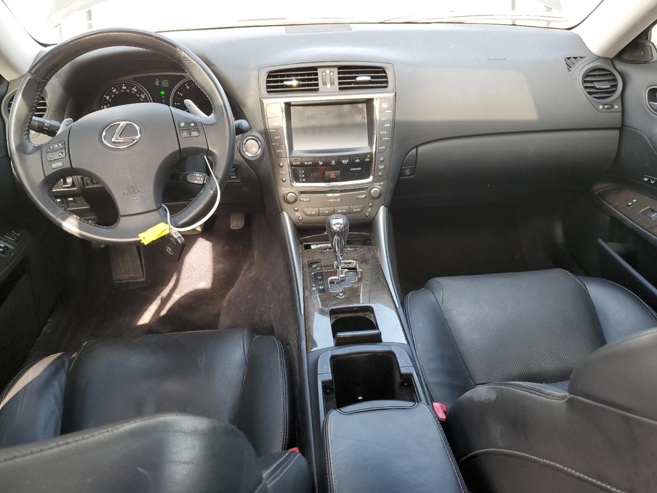 2009 Lexus Is 250 VIN: JTHCK262195031722 Lot: 68733645