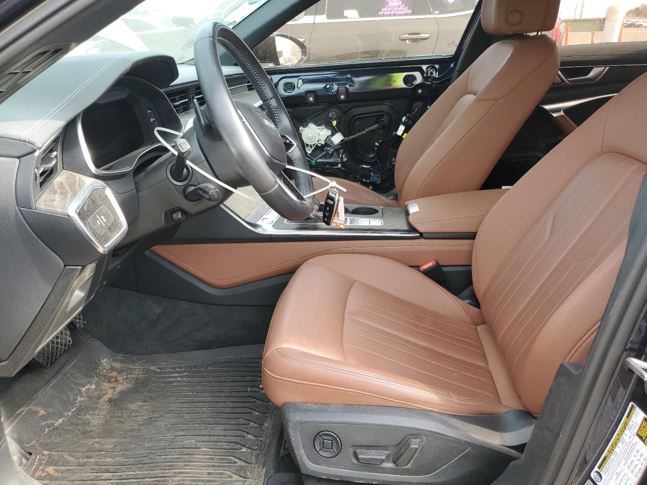 2020 Audi A6 Premium Plus VIN: WAUE8AF21LN076828 Lot: 66347845
