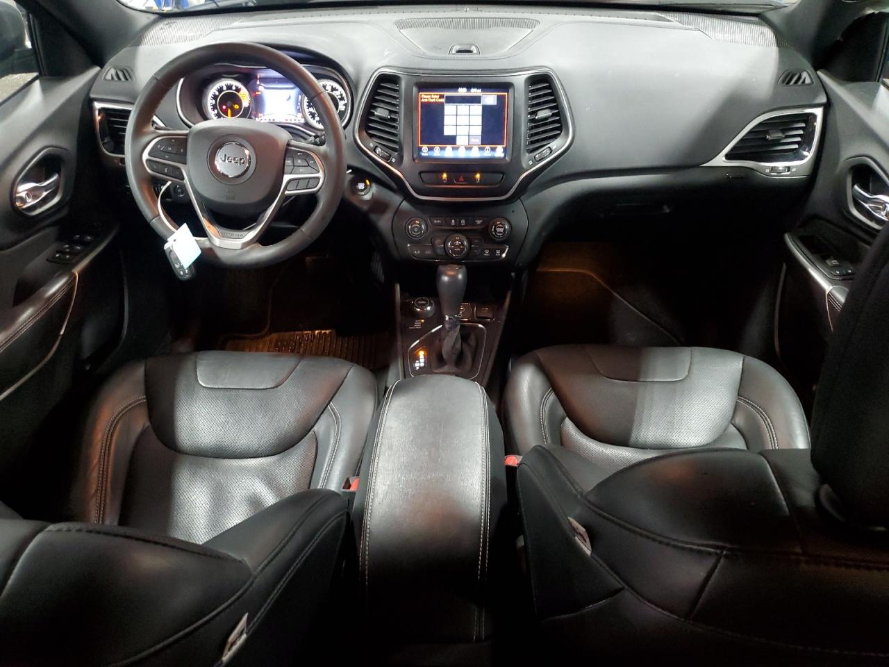 2021 Jeep Cherokee Latitude Lux VIN: 1C4PJMMX2MD233452 Lot: 68971125