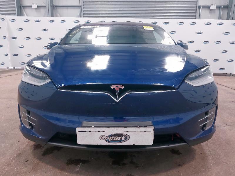 2020 TESLA MODEL X PERFORM LUDICROUS 