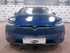 2020 TESLA MODEL X PERFORM LUDICROUS  for sale at Copart NEWBURY