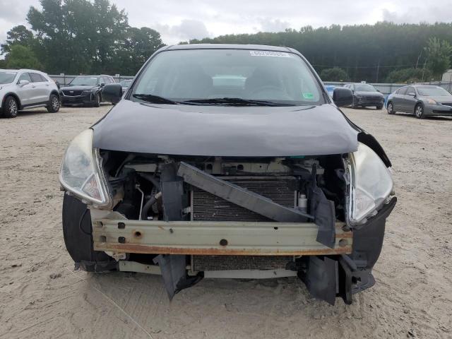  NISSAN VERSA 2013 Czarny