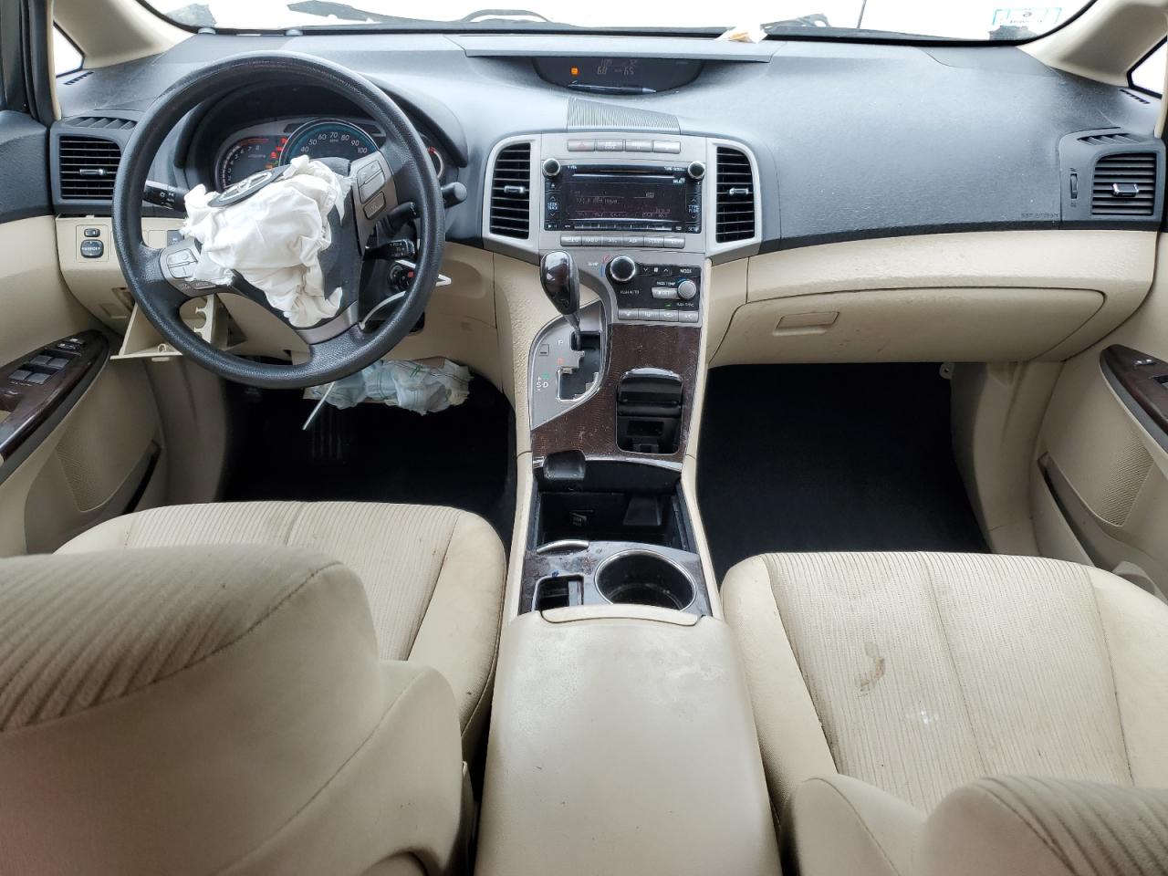 2010 Toyota Venza VIN: 4T3ZA3BB1AU035261 Lot: 69833915