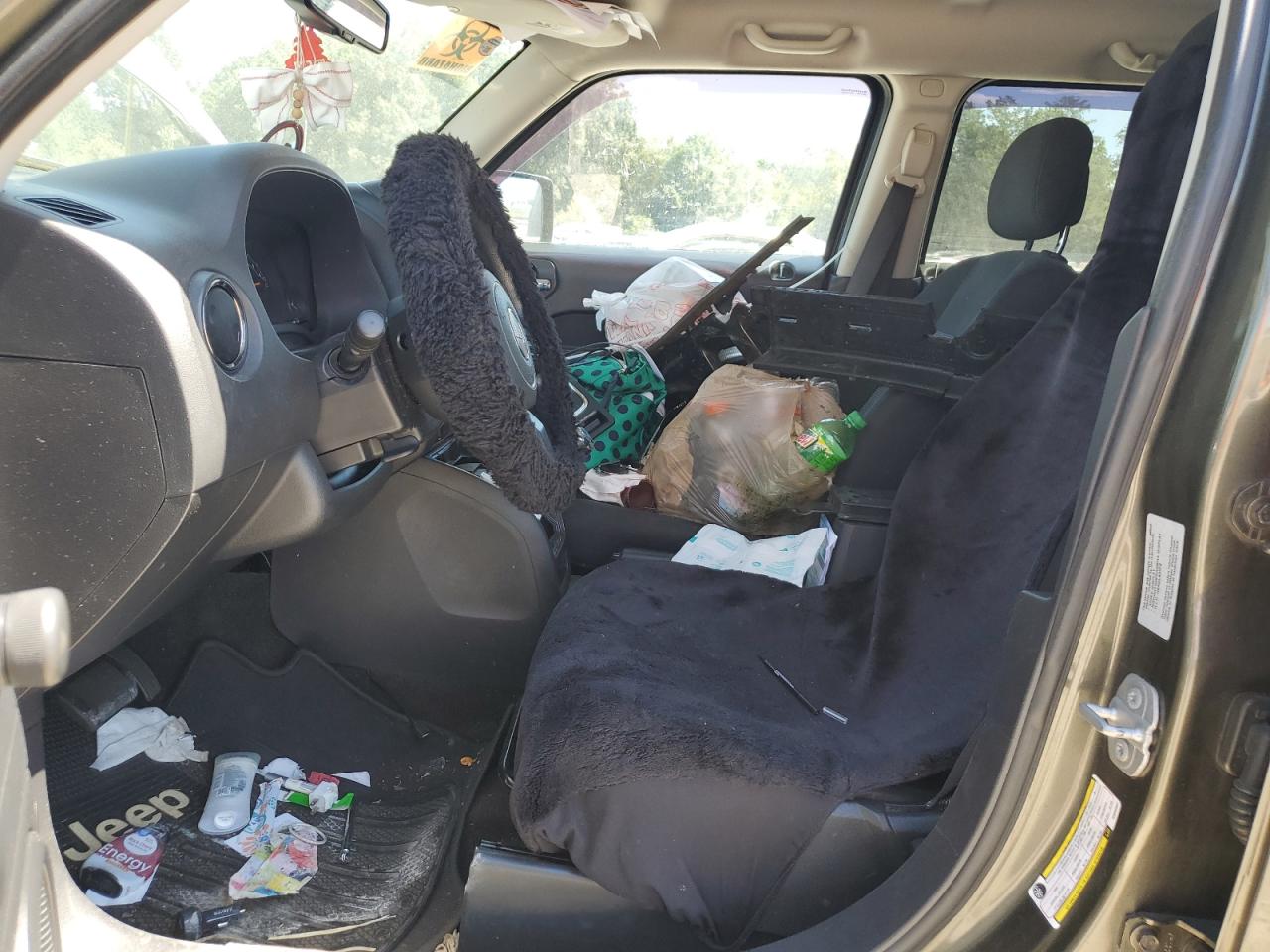 2016 Jeep Patriot Sport VIN: 1C4NJPBB6GD569867 Lot: 67430765