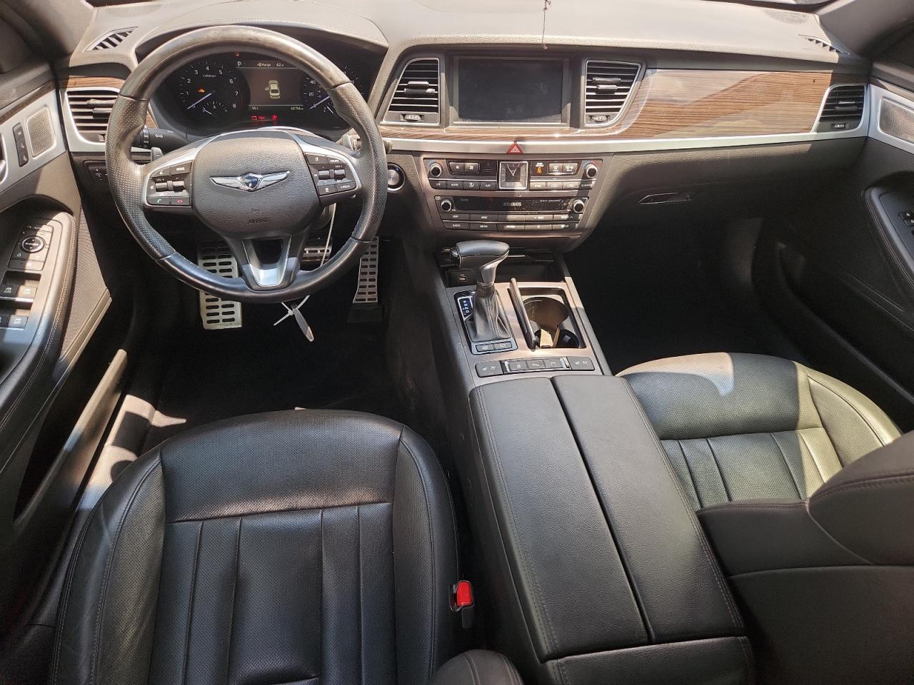 2019 Genesis G80 Base VIN: KMTFN4JE8KU310312 Lot: 70226695