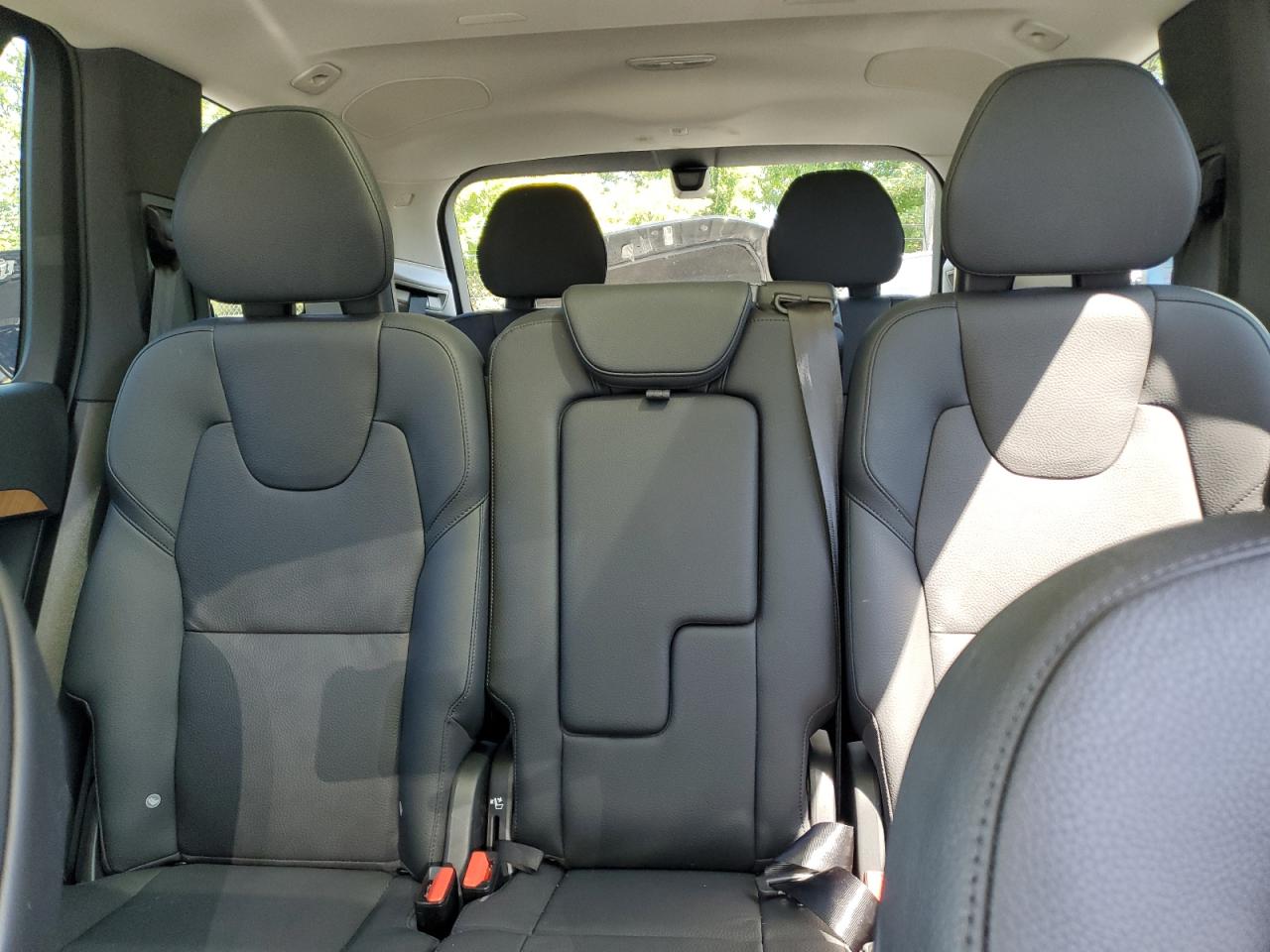 2025 Volvo Xc90 Plus VIN: YV4062PE2S1297262 Lot: 69548305