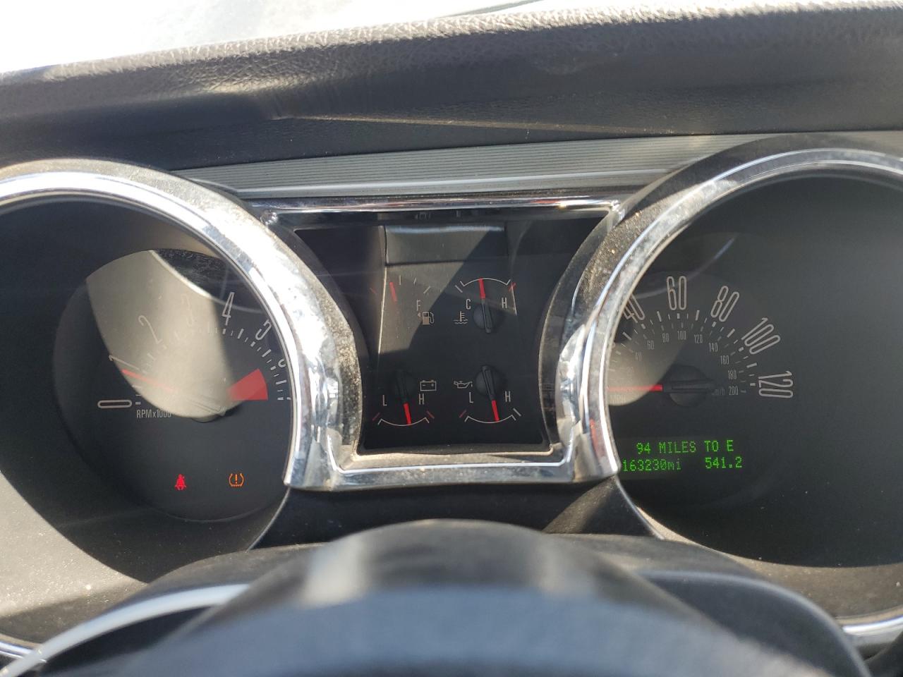 2009 Ford Mustang VIN: 1ZVHT80N995116430 Lot: 69754165
