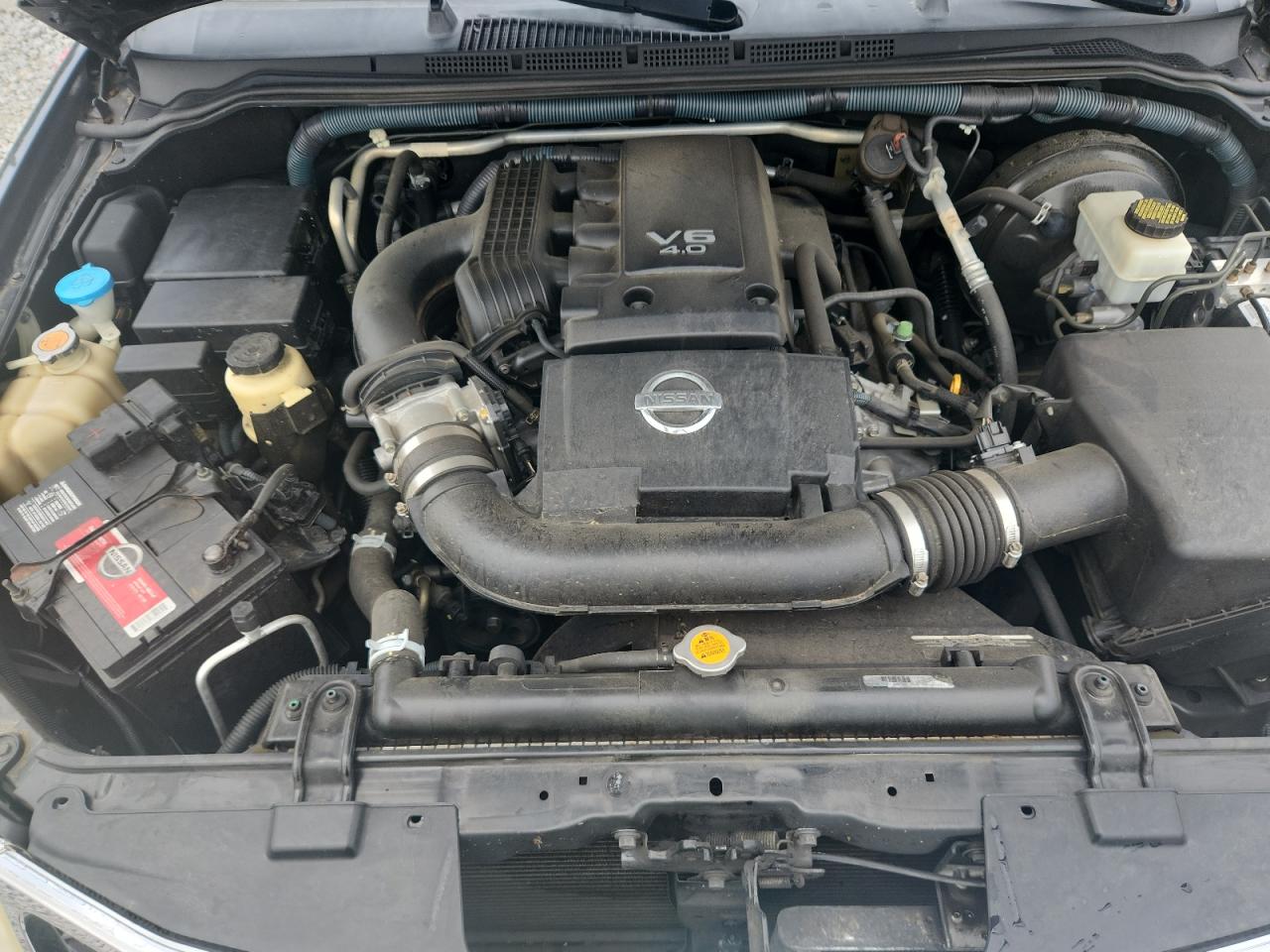 2010 Nissan Pathfinder S VIN: 5N1AR1NN9AC620863 Lot: 69837185