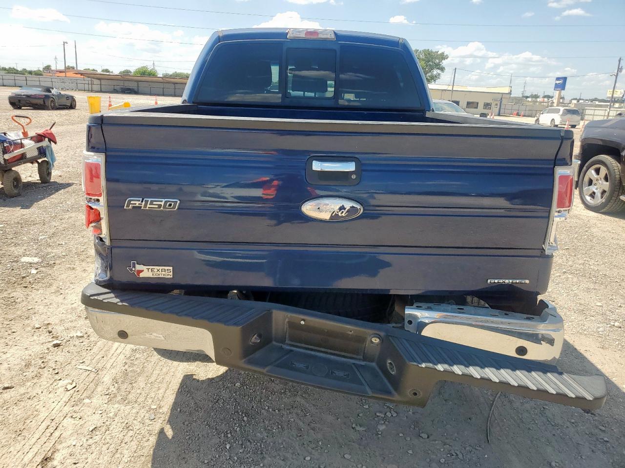 2012 Ford F150 Supercrew VIN: 1FTFW1CF9CKD77742 Lot: 70281305