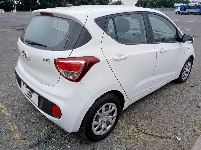 2017 HYUNDAI I10 SE
