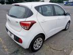 2017 HYUNDAI I10 SE for sale at Copart SANDTOFT