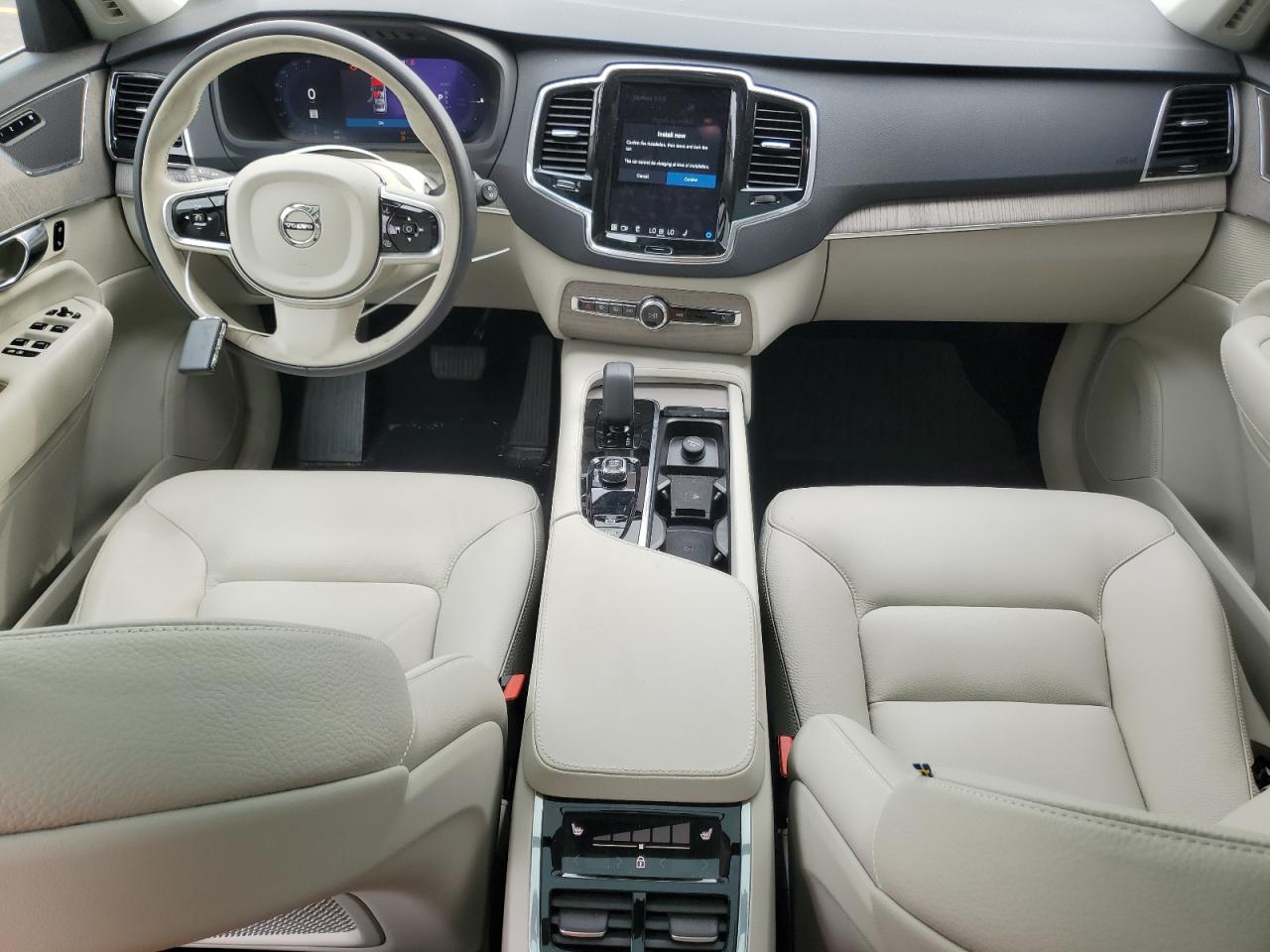 2025 Volvo Xc90 Plus VIN: YV4H60PE7S1316881 Lot: 71078195