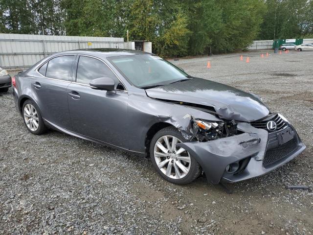  LEXUS IS 2014 Gray
