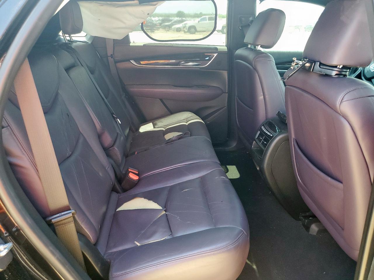 2017 Cadillac Xt5 Premium Luxury VIN: 1GYKNCRS6HZ234788 Lot: 68157265