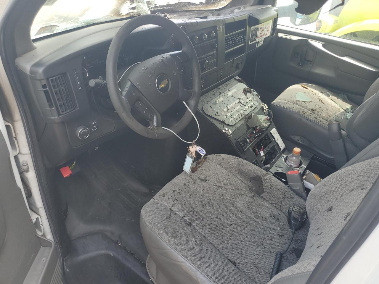 2013 Chevrolet Express G4500 VIN: 1GB6G5CL9D1113877 Lot: 68862725