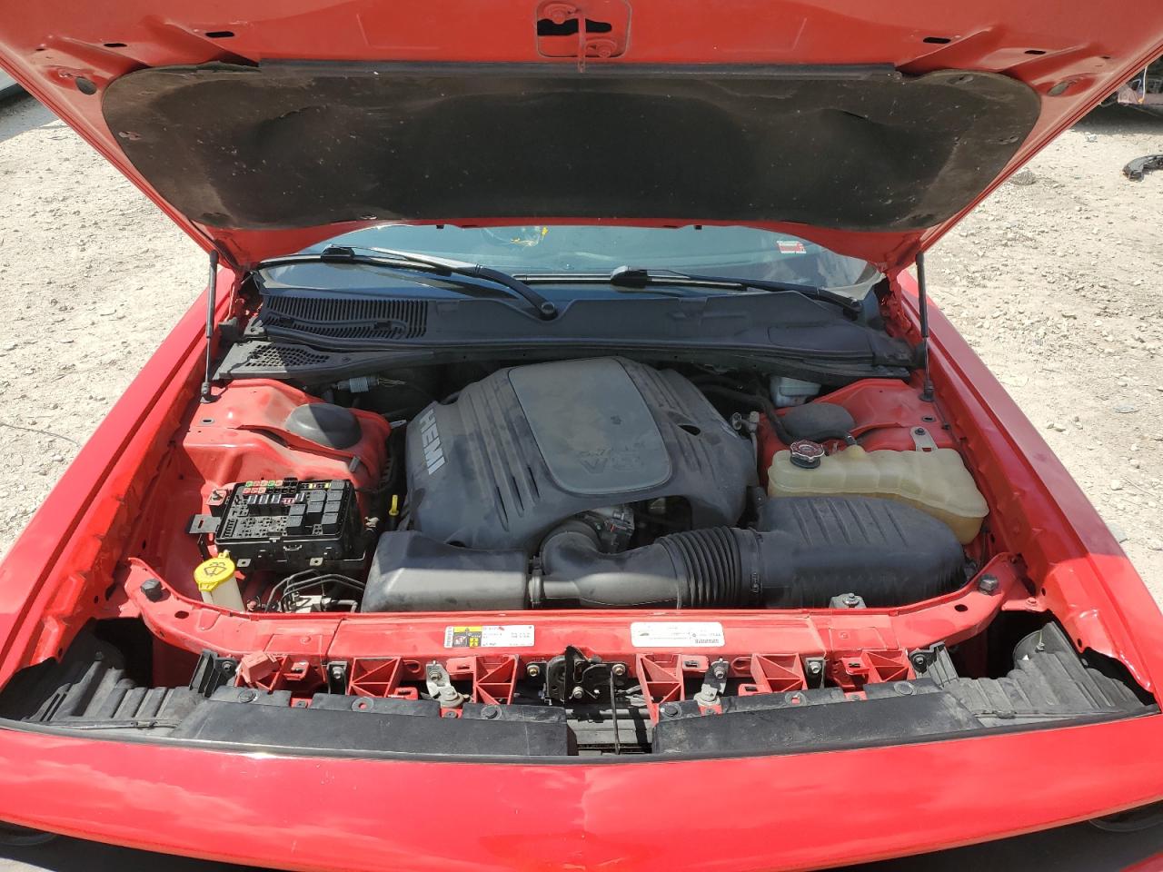 2015 Dodge Challenger Sxt VIN: 2C3CDZAT4FH712793 Lot: 69822155