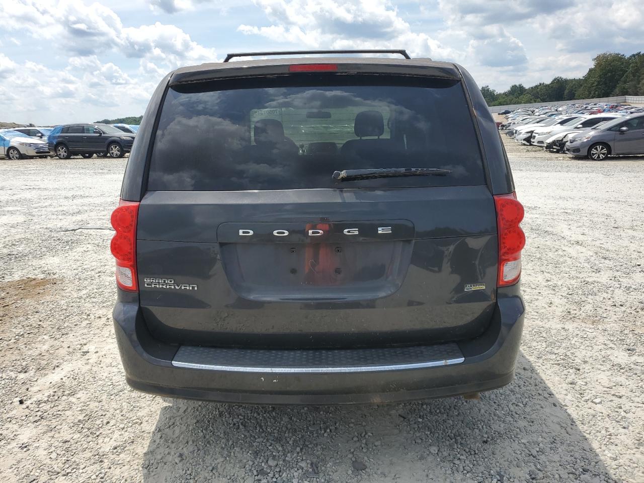 2011 Dodge Grand Caravan Mainstreet VIN: 2D4RN3DG4BR638930 Lot: 70507345