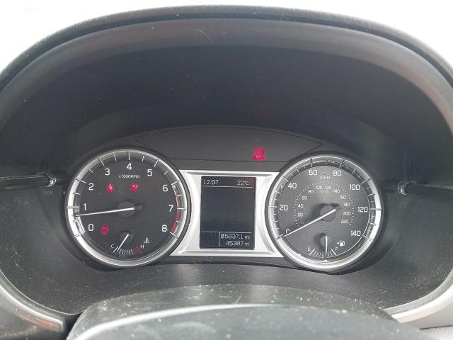 2017 SUZUKI VITARA SZ5