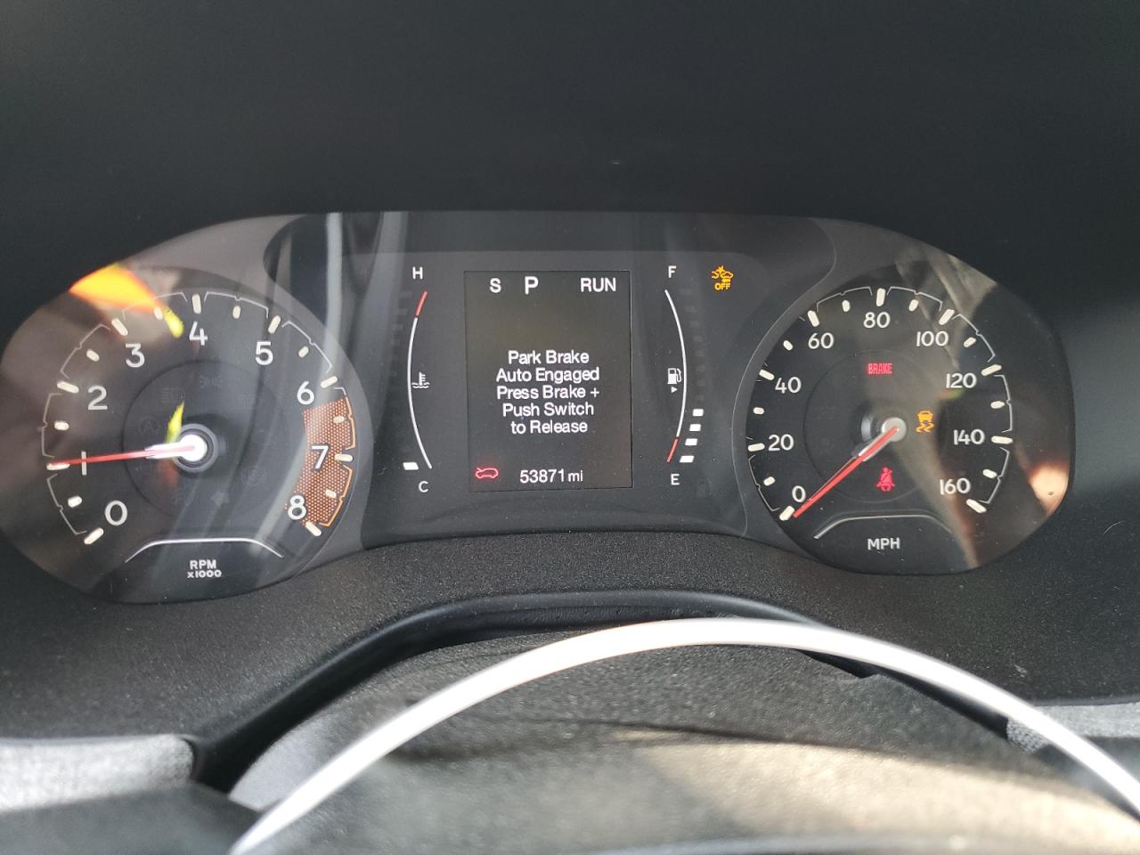 2022 Jeep Compass Latitude VIN: 3C4NJCBBXNT166300 Lot: 68750875