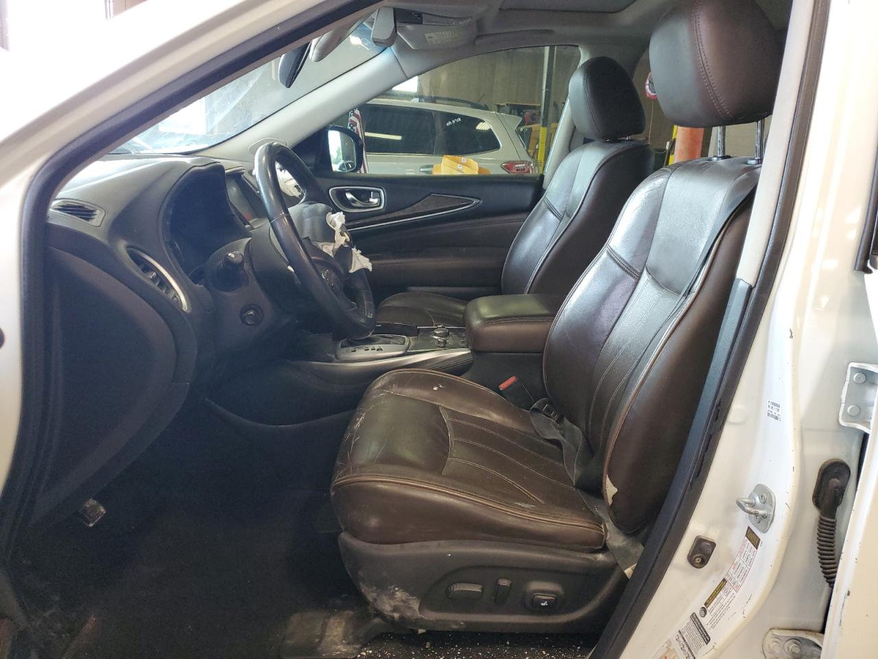 2015 Infiniti Qx60 VIN: 5N1AL0MN3FC549096 Lot: 69336725
