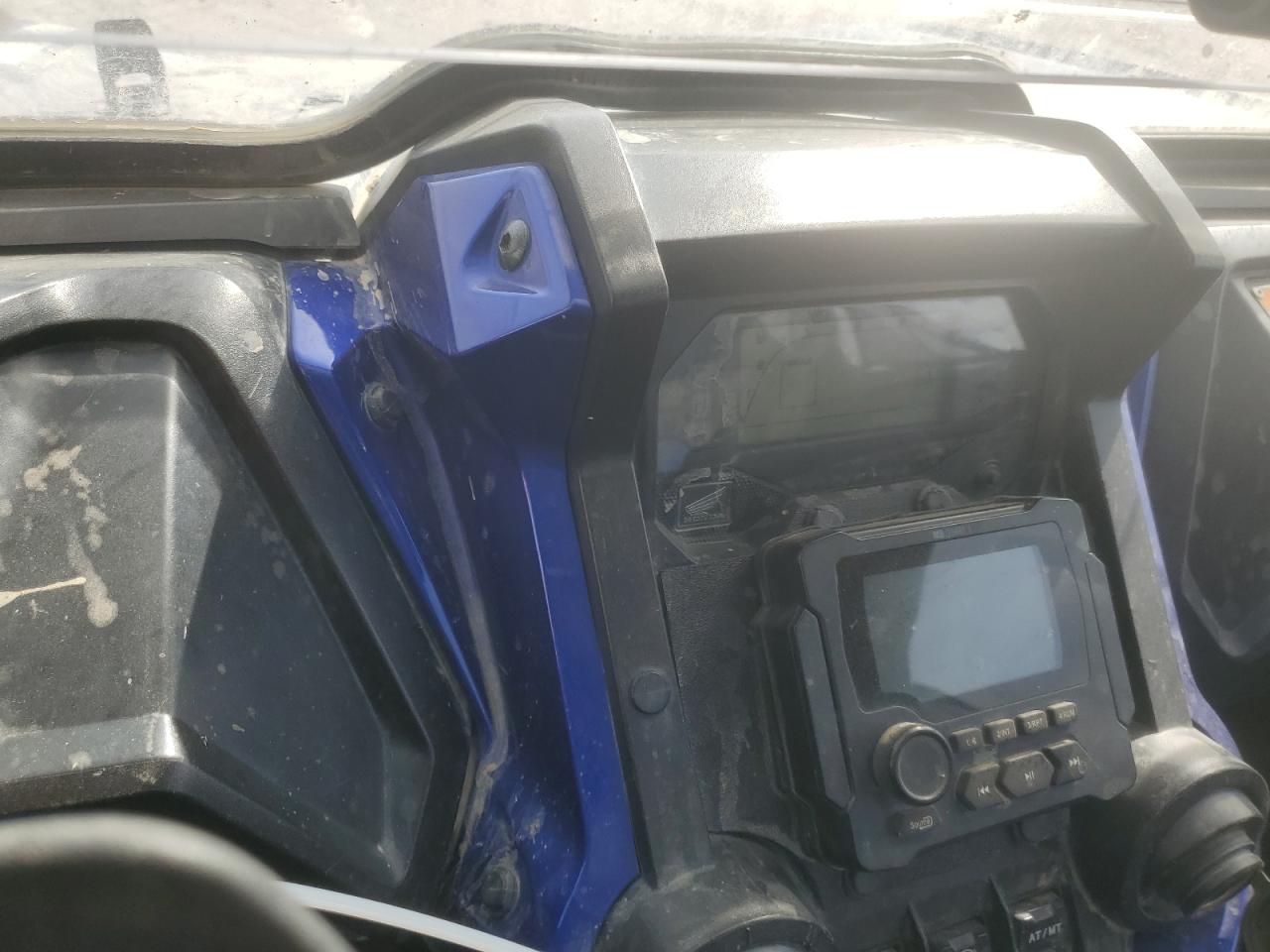 2019 Honda Sxs1000 S2X VIN: 1HFVE0510K4002633 Lot: 70272245