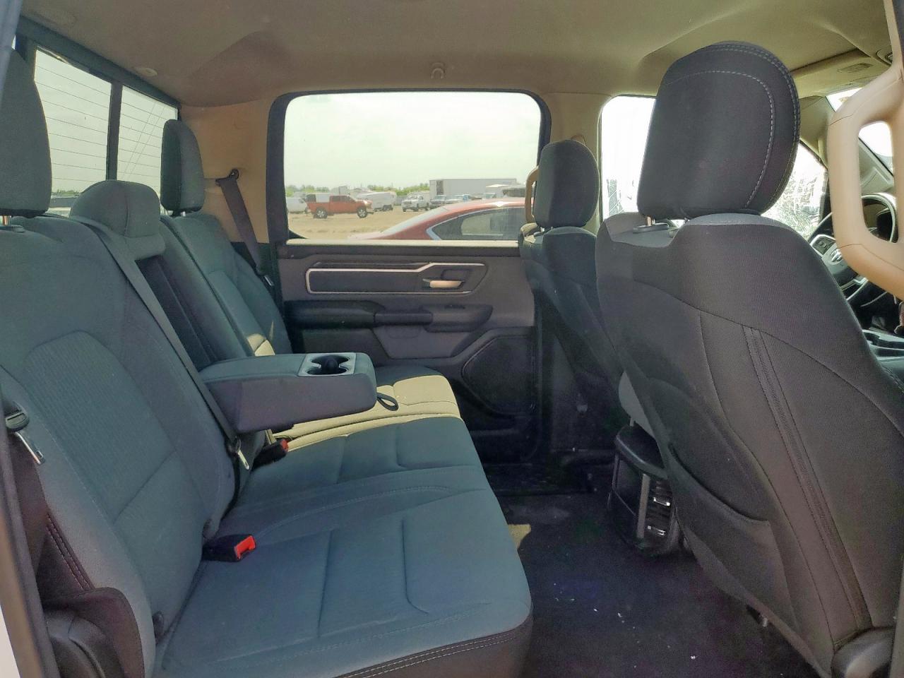 1C6SRFFT6LN199296 2020 Ram 1500 Big Horn/Lone Star