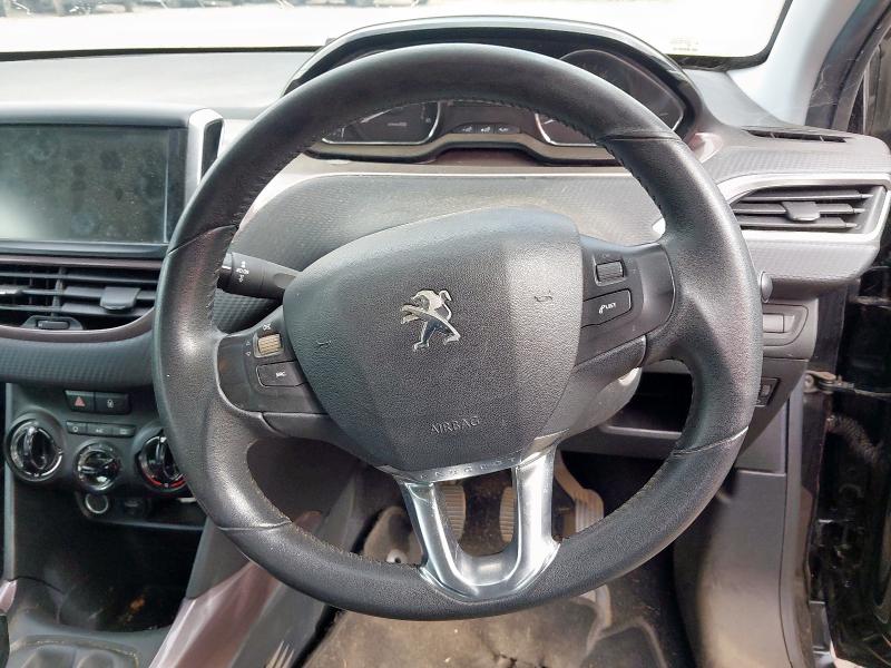 2015 PEUGEOT 2008 ACTIV
