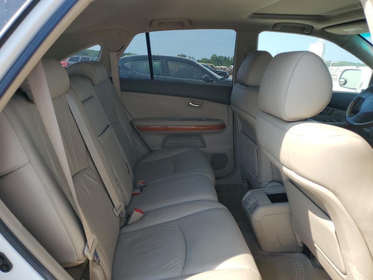 2007 Lexus Rx 350 VIN: 2T2GK31U27C012657 Lot: 67683155