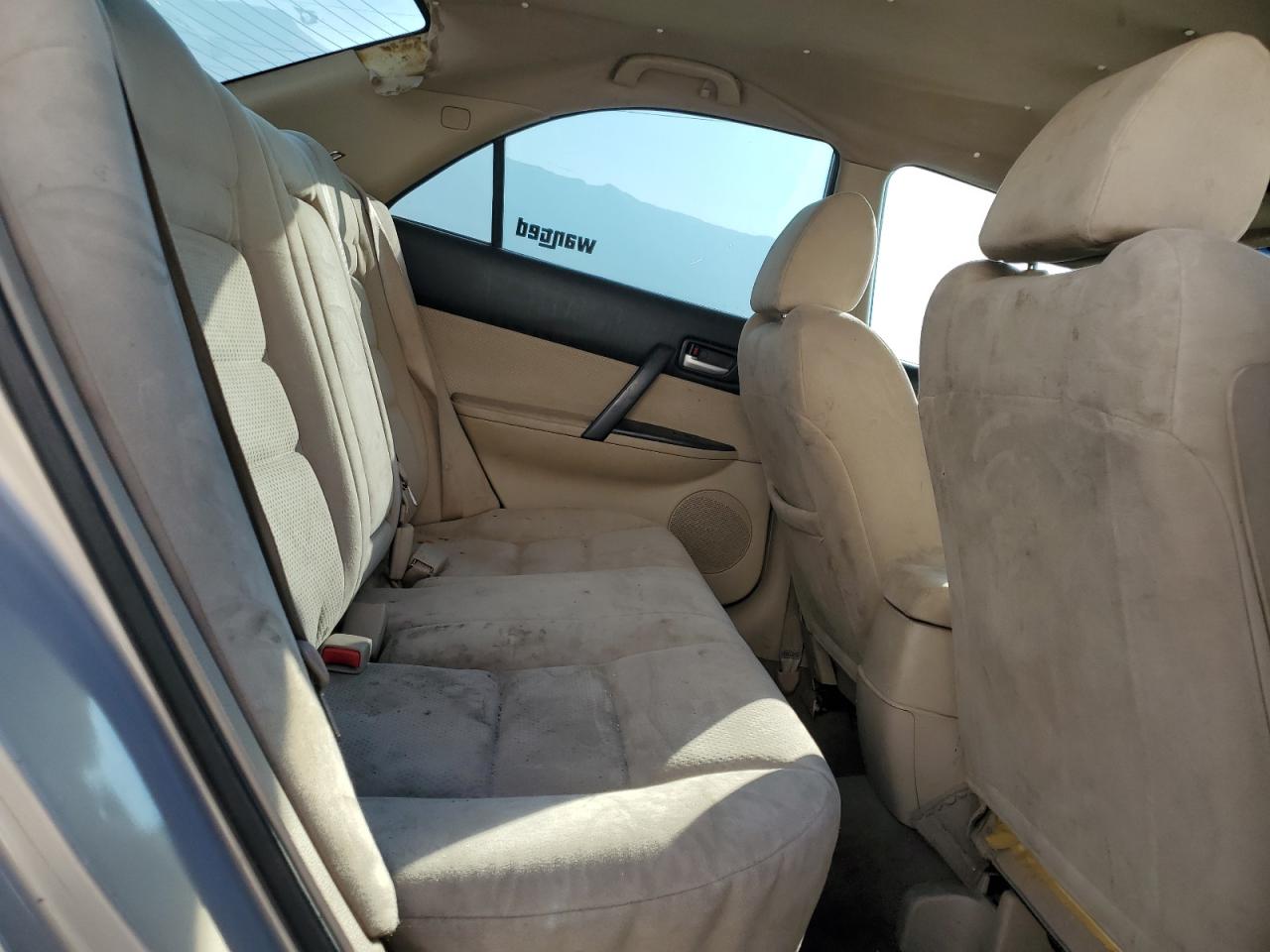 2008 Mazda 6 I VIN: 1YVHP80C085M18879 Lot: 70677775