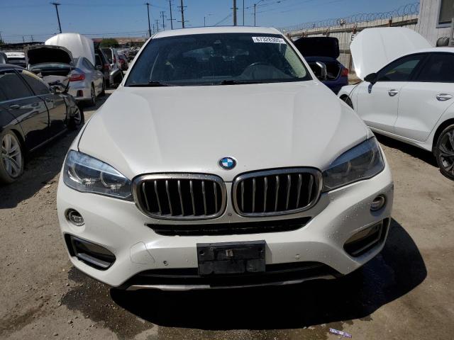 Parquets BMW X6 2015 Biały