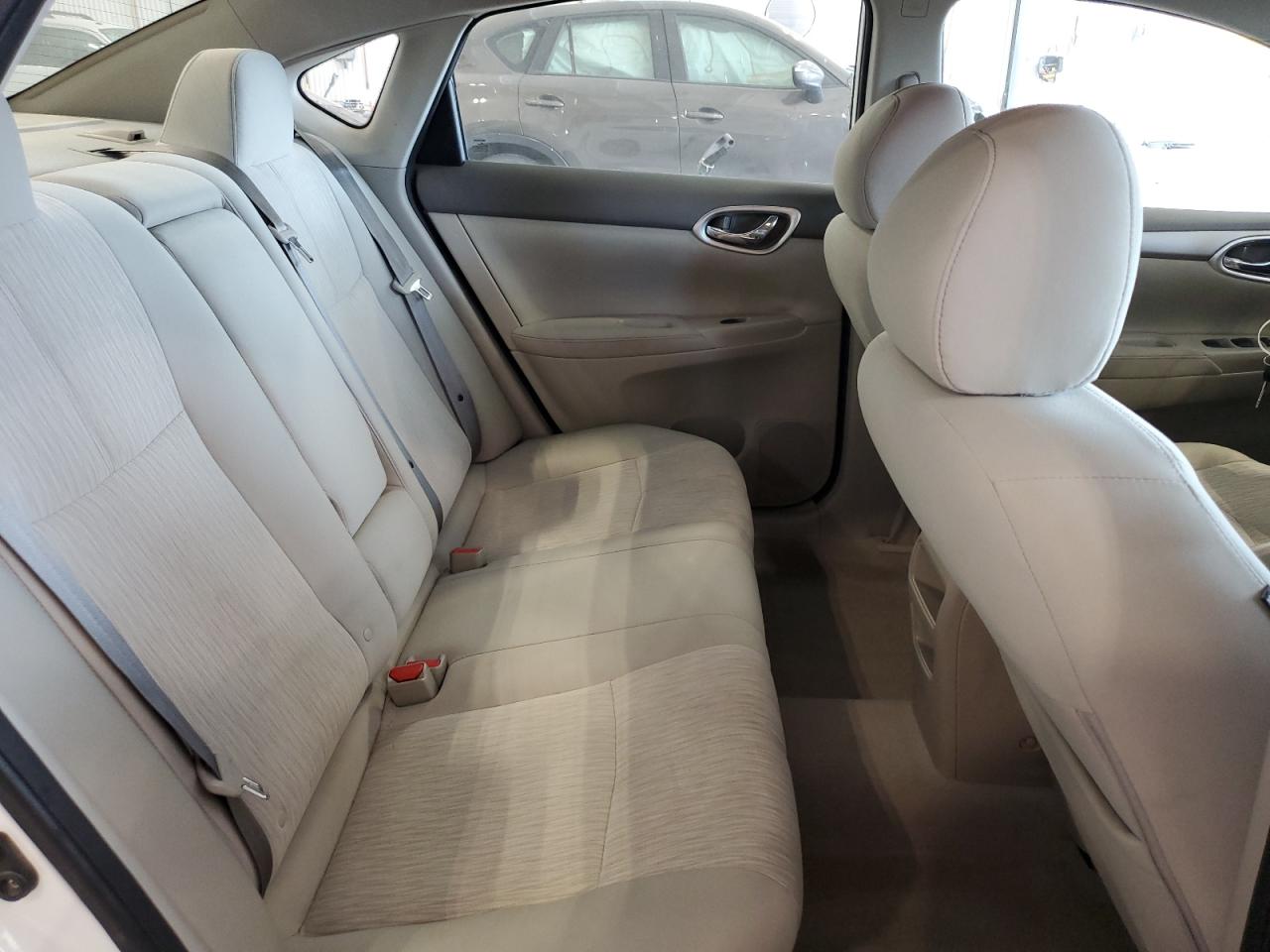 2014 Nissan Sentra S VIN: 3N1AB7AP5EY264107 Lot: 70156755