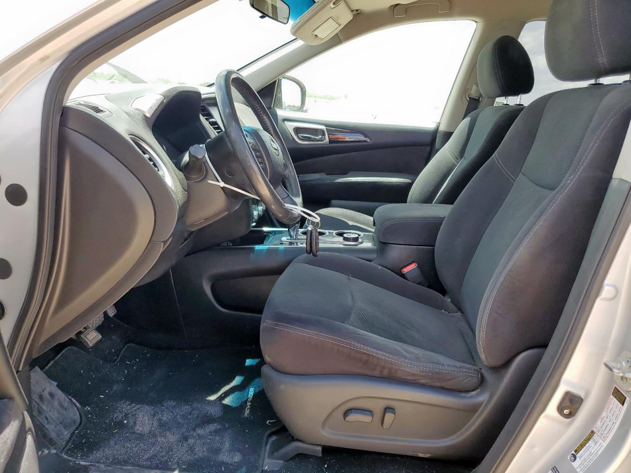 2013 Nissan Pathfinder S VIN: 5N1AR2MM4DC689611 Lot: 69287935