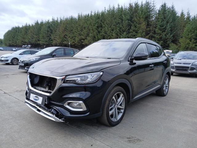 2022 MG MOTOR UK HS 1.5 T-GDI EXCLUSIVE 5DR DCT for sale at Copart WHITBURN