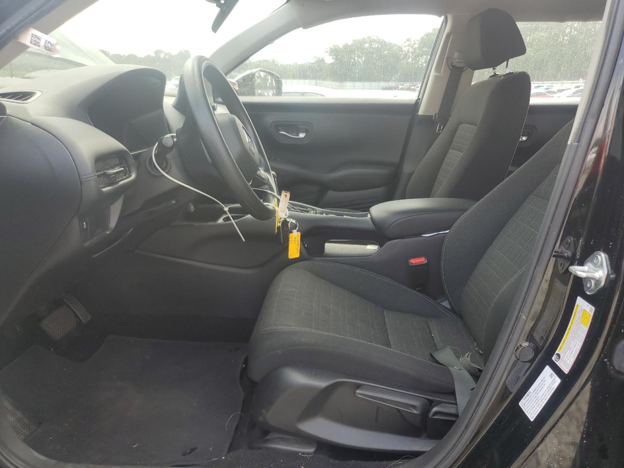 2023 Honda Hr-V Lx VIN: 3CZRZ1H33PM736787 Lot: 68924725