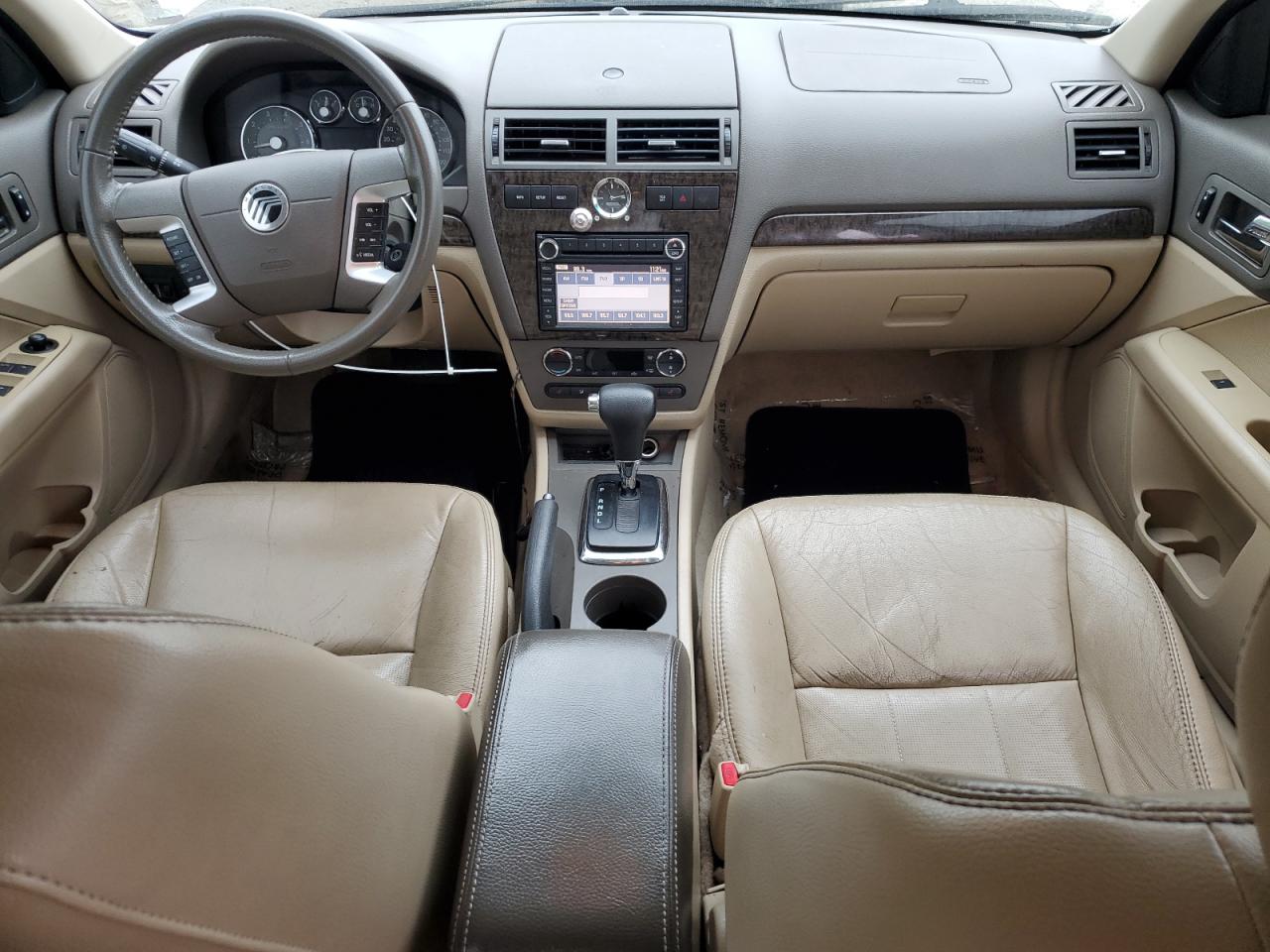 2008 Mercury Milan Premier VIN: 3MEHM08108R615159 Lot: 68832895