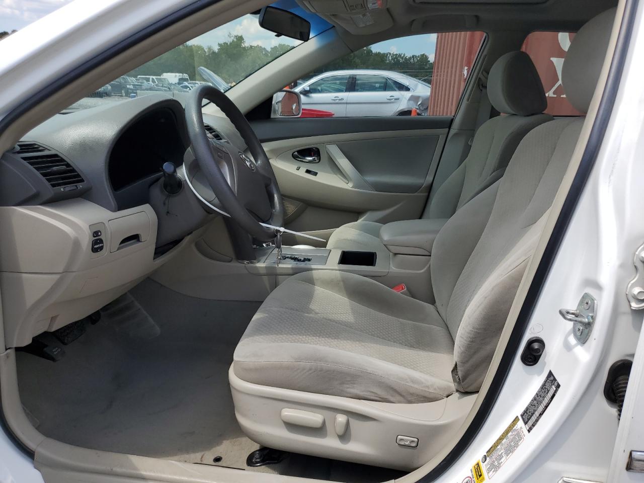 2007 Toyota Camry Ce VIN: 4T1BE46K77U670122 Lot: 70166935